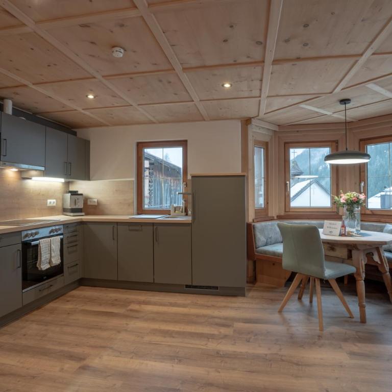 Apart Wiesa - Apartment mit 2 Schlafzimmern - 4