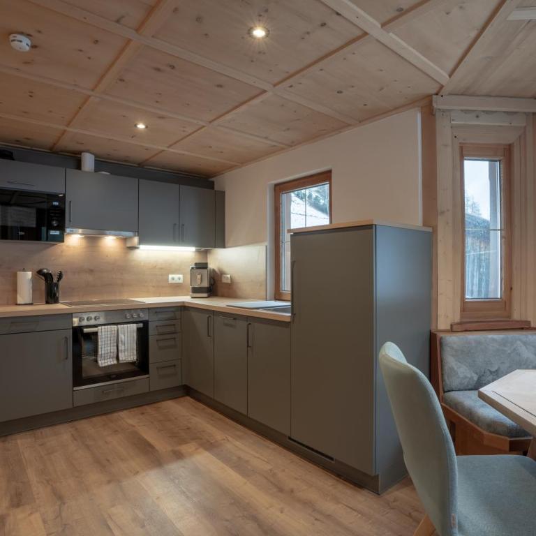 Apart Wiesa - Apartment mit 2 Schlafzimmern - 3