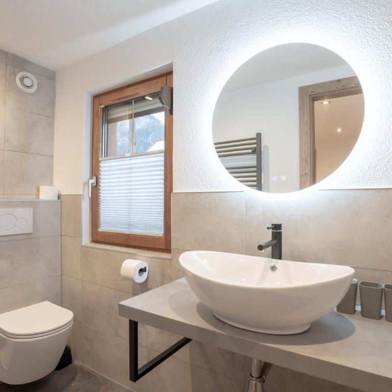Apart Wiesa - Apartment mit 2 Schlafzimmern - 7