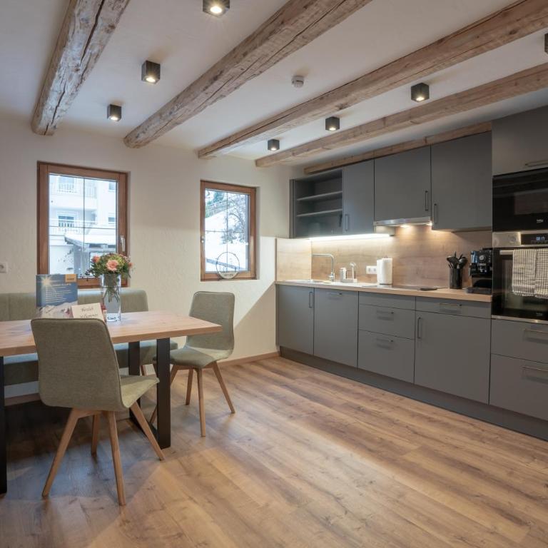 Apart Wiesa - Apartment mit 2 Schlafzimmern - 4