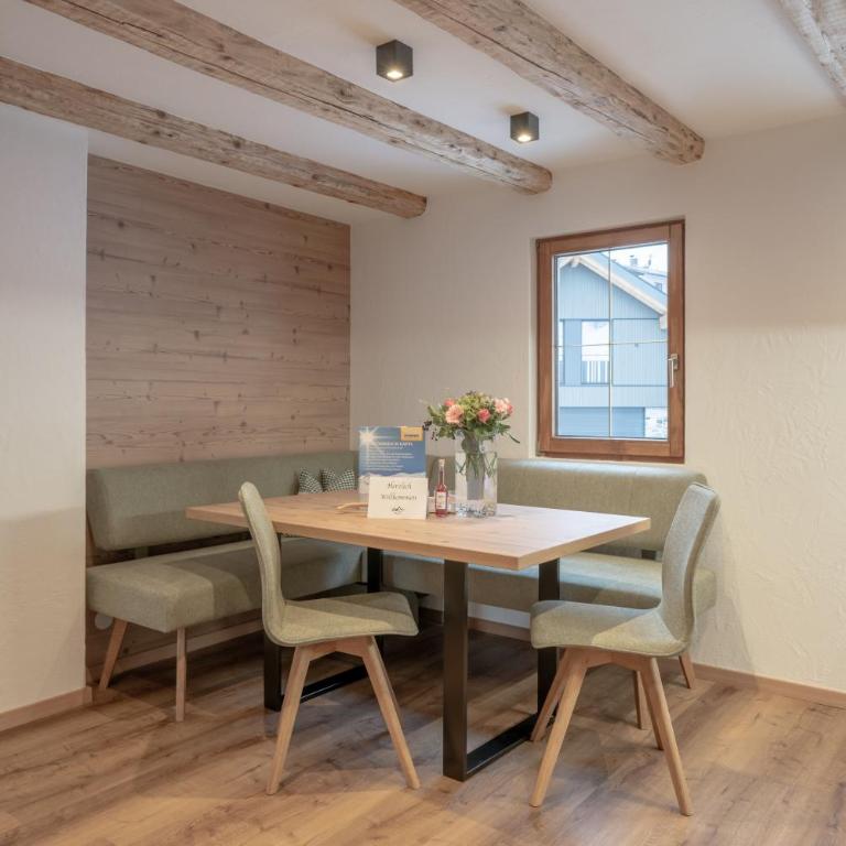 Apart Wiesa - Apartment mit 2 Schlafzimmern - 8