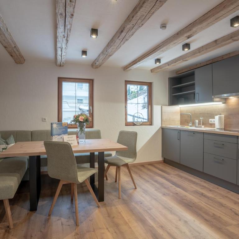 Apart Wiesa - Apartment mit 2 Schlafzimmern - 7
