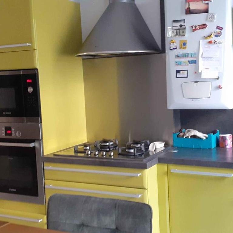 Modern T3 with air conditioning near downtown - Apartment - 6