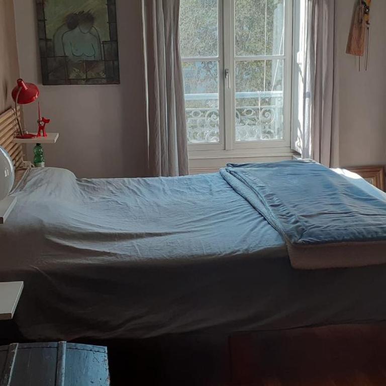 Modern T3 with air conditioning near downtown - Apartment - 7