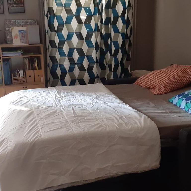 Modern T3 with air conditioning near downtown - Apartment - 10