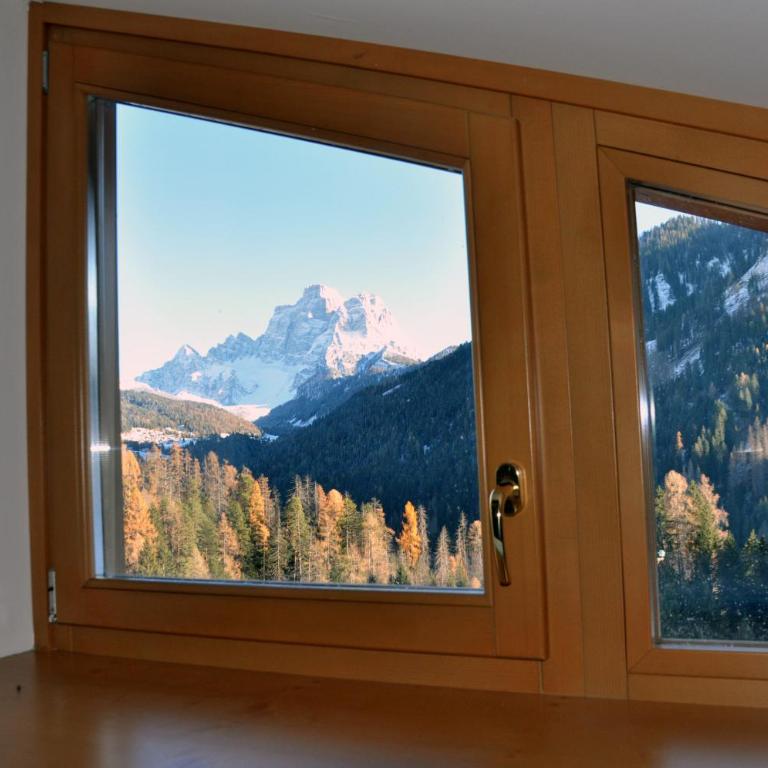 Meraviglioso Loft con vista sulle Dolomiti - Casa con 4 camere da letto - 2