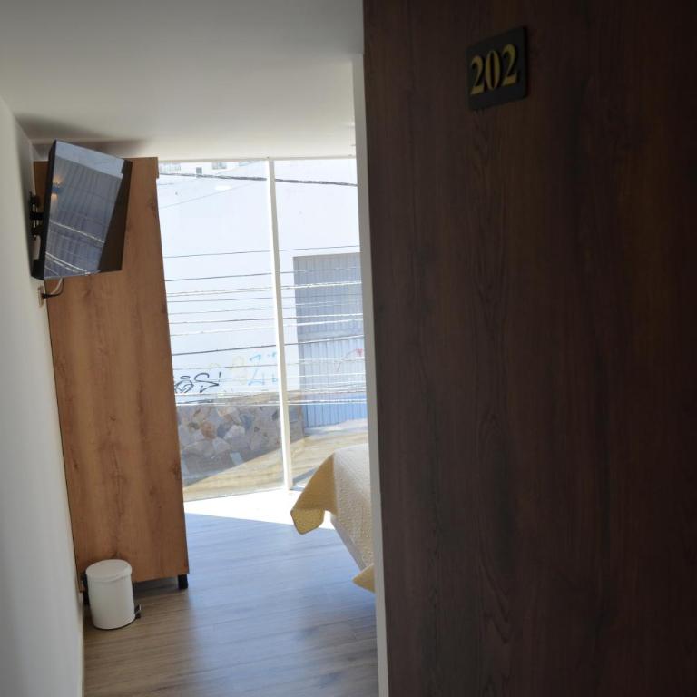 Hotel Diamond Luxury Tunja - Apartamento Deluxe - 5