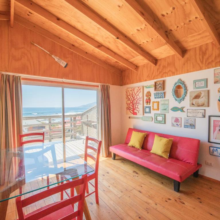 Cabaña Ideal - Two-Bedroom House - 1