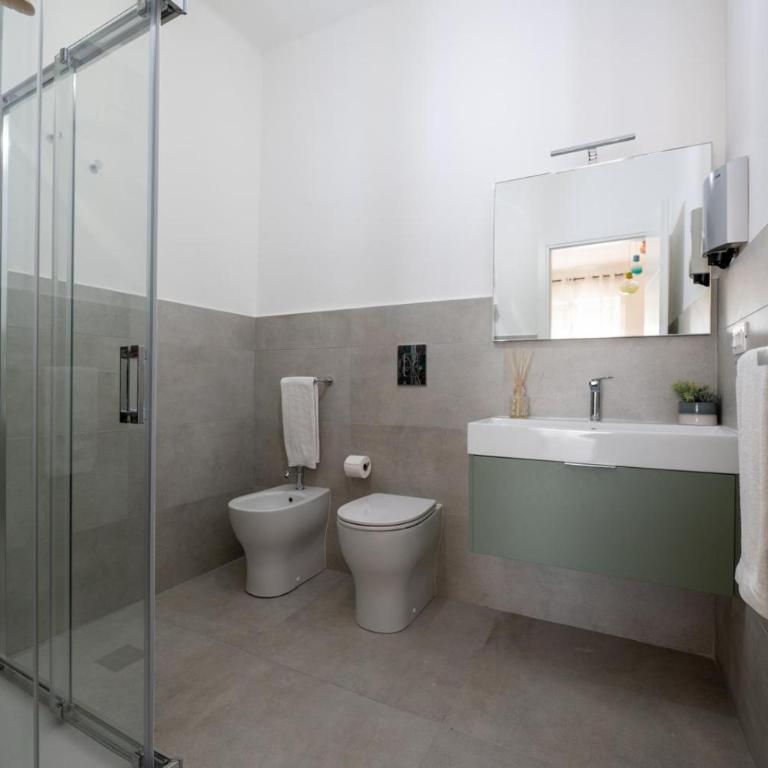 Le Camere di Tramontana-vista mare - Standard Double Room - 4