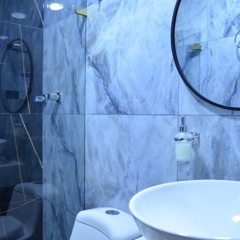 Hotel Diamond Luxury Tunja - Habitación Familiar - 1