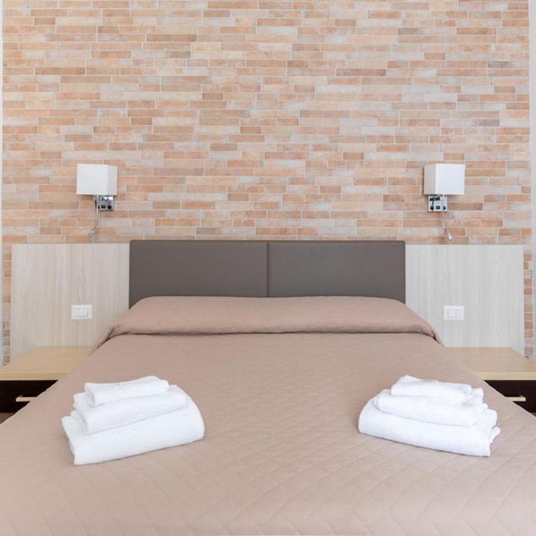 Castel Sant'Angelo Inn - Dreibettzimmer - 5
