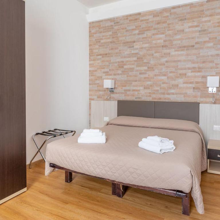 Castel Sant'Angelo Inn - Dreibettzimmer - 7