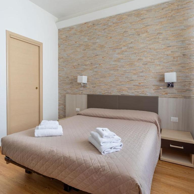 Castel Sant'Angelo Inn - Zweibettzimmer - 5