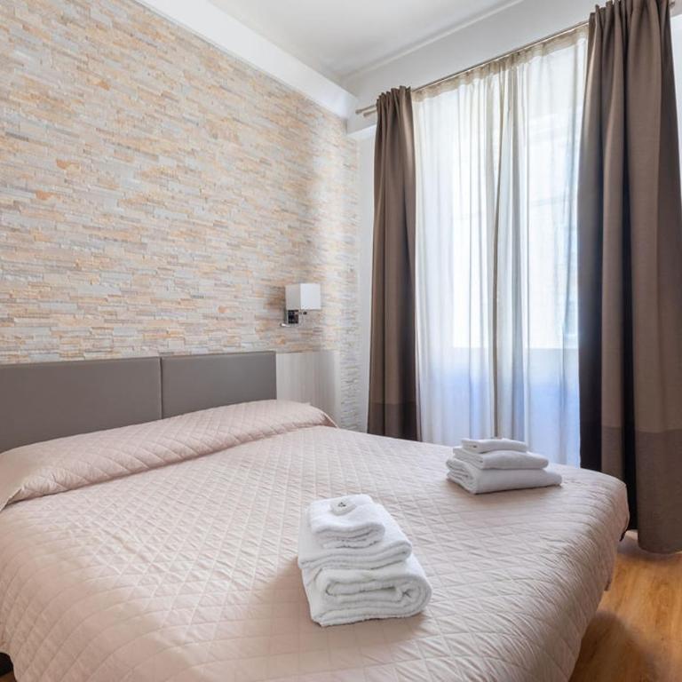 Castel Sant'Angelo Inn - Zweibettzimmer - 2