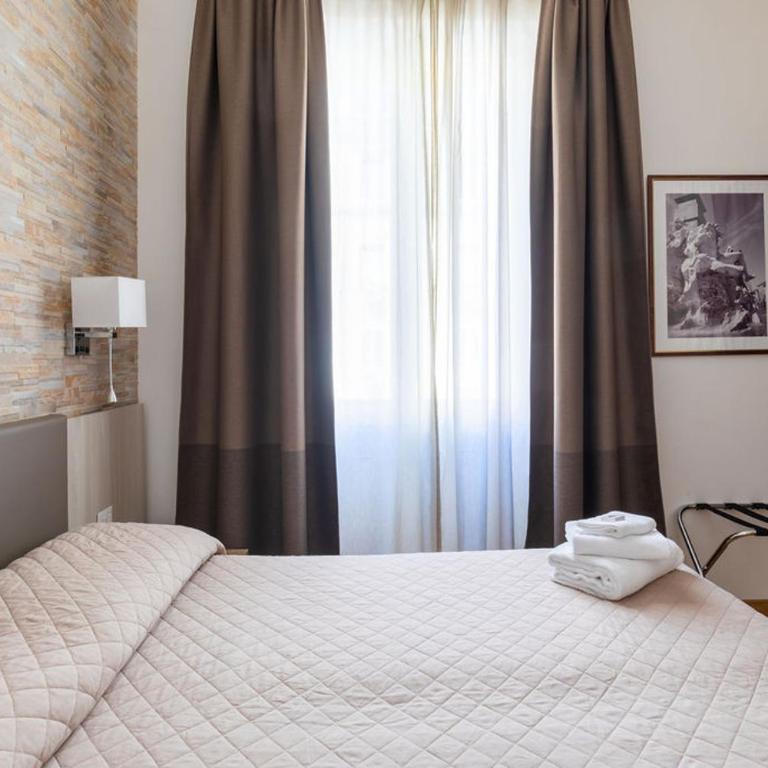 Castel Sant'Angelo Inn - Doppelzimmer - 3