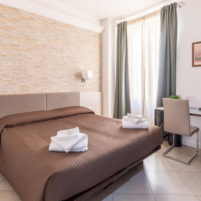 Castel Sant'Angelo Inn - Doppelzimmer - 2