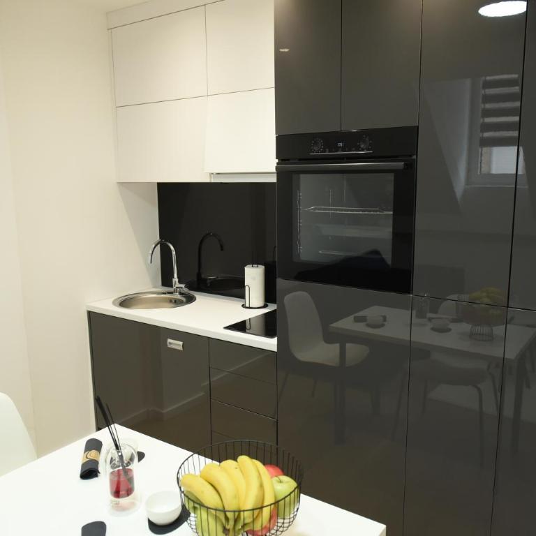 Square Five - Apartman sa 1 Spavaćom Sobom - 11