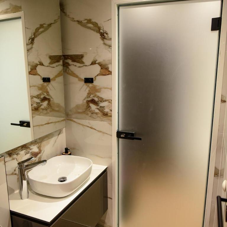Square Five - Apartman sa 1 Spavaćom Sobom - 23