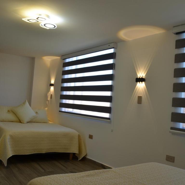 Hotel Diamond Luxury Tunja - Habitación Familiar - 7