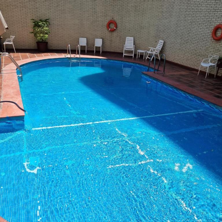 Suipacha Apart 603 - Apartamento Superior con vistas a la ciudad - 3