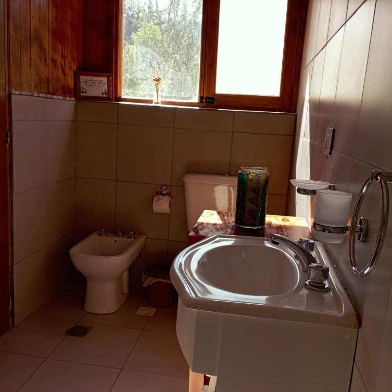 Cabañas monoambiente La Generosa LP - Chalet - 6