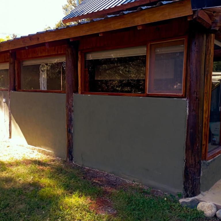Cabañas monoambiente La Generosa LP - Chalet - 7