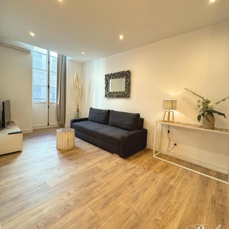 Les Appartements du Vieux Port - Appartement 1 Chambre Confort (4 Adultes) - 1