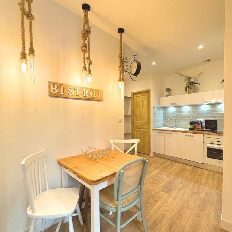 Les Appartements du Vieux Port - Appartement 1 Chambre Confort (4 Adultes) - 4