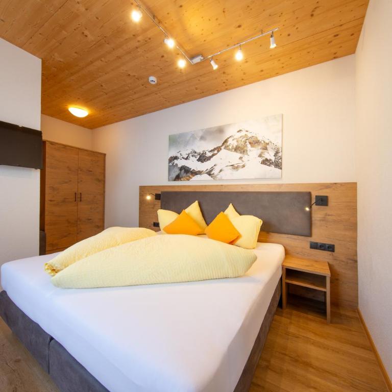Haus Stefanie - Apartment mit 2 Schlafzimmern und Balkon - 2