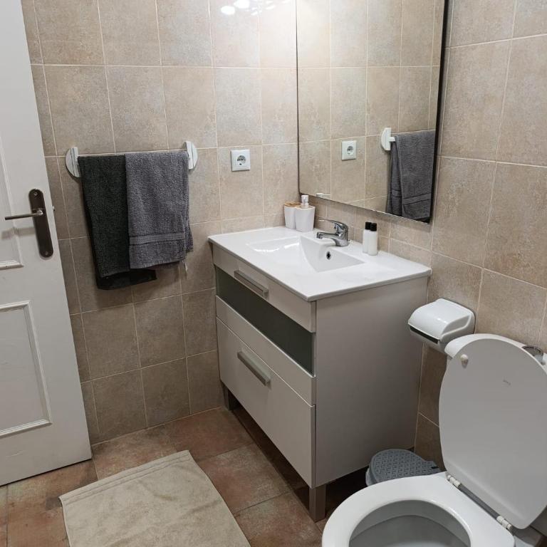 Relax Appartamento in prima linea della Spiaggia - Apartamento de 1 dormitorio - 24