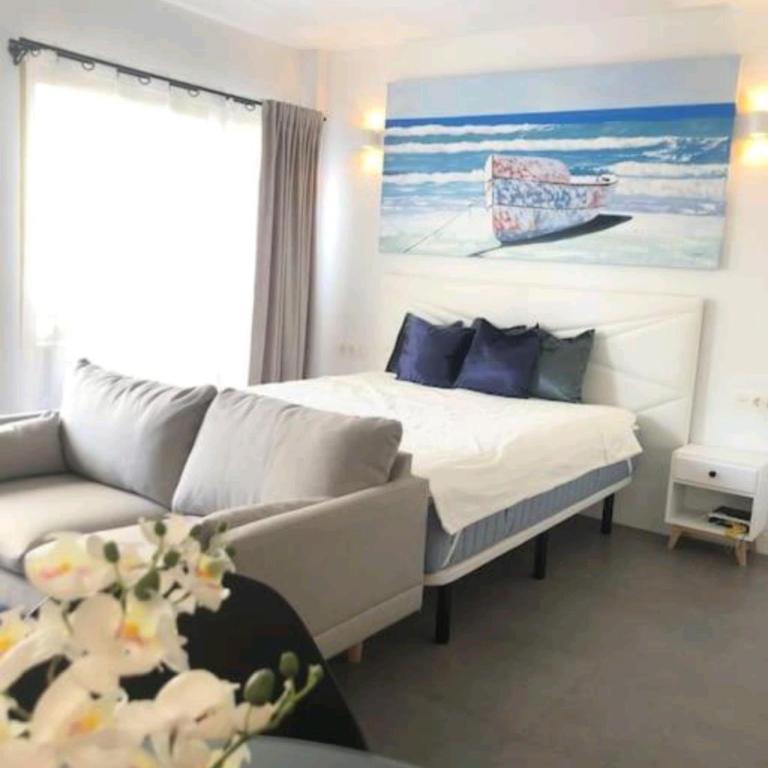 Modern beachside apartment - Apartamento de 1 dormitorio - 5