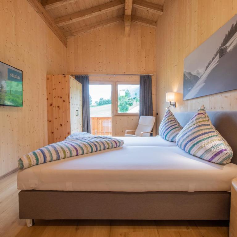 Haus Alpenprinzessin Stubai Luxury 3-Bedroom Apartments in a Prime Location - Apartment mit Blick auf die Berge - 2