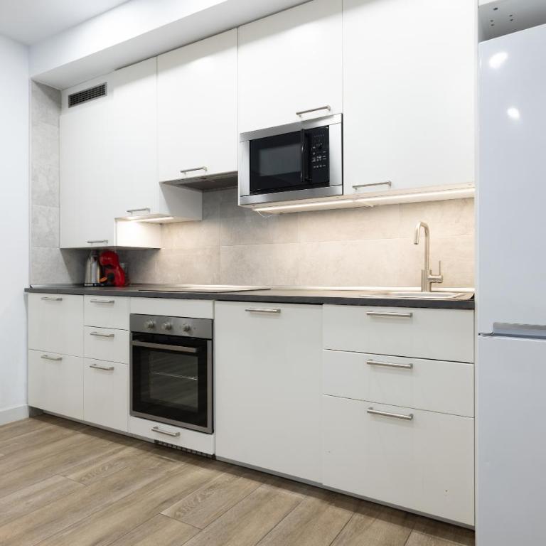 Stay U-nique Apartments Fabra i Puig - Two-Bedroom Apartment - 51