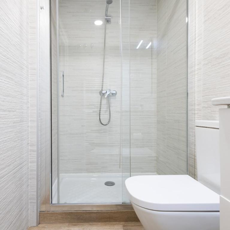 Stay U-nique Apartments Fabra i Puig - Two-Bedroom Apartment - 57