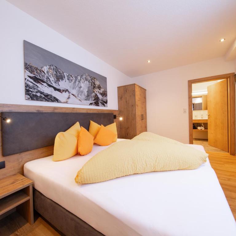 Haus Stefanie - Apartment mit 2 Schlafzimmern und Balkon - 5
