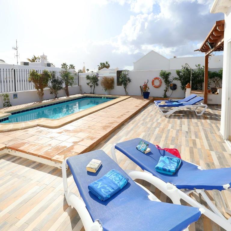 Casa de Suėños - Two-Bedroom Villa - 1