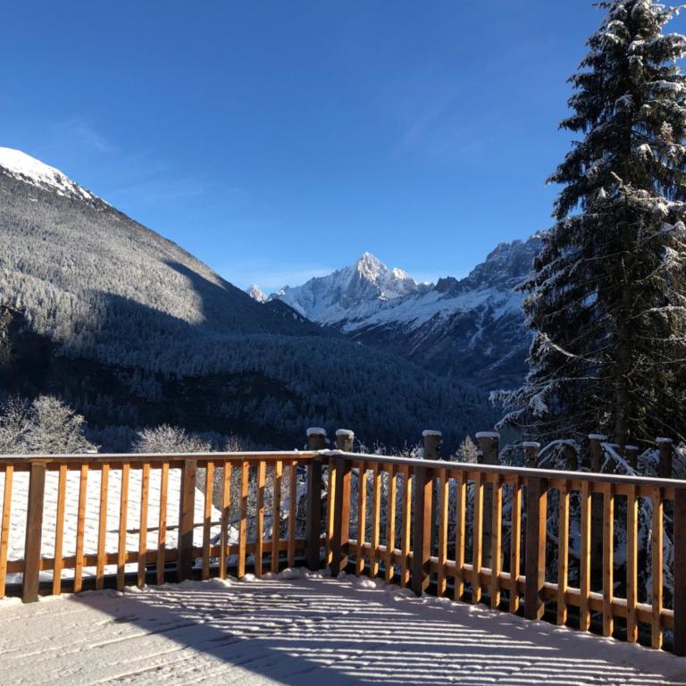 Mountain Cabin - vue montagne - 4 personnes - Chalet - 18