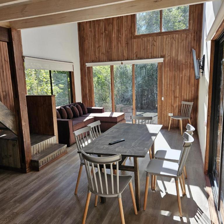 Inspiramide Pucon - Casa de 3 dormitorios - 1