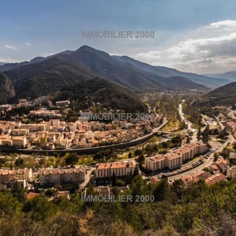 Appartement F2 Climatisé avec Wifi à Amélie-les-Bains - Apartamento de 1 dormitorio - 15