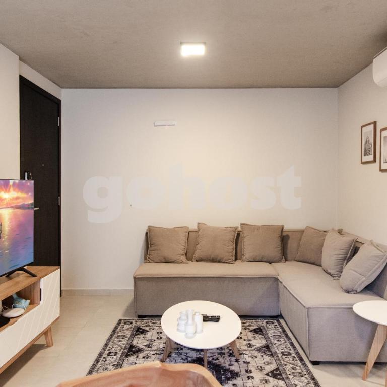 Modern 2 bed apt in Villa Morra - Apartment - 1