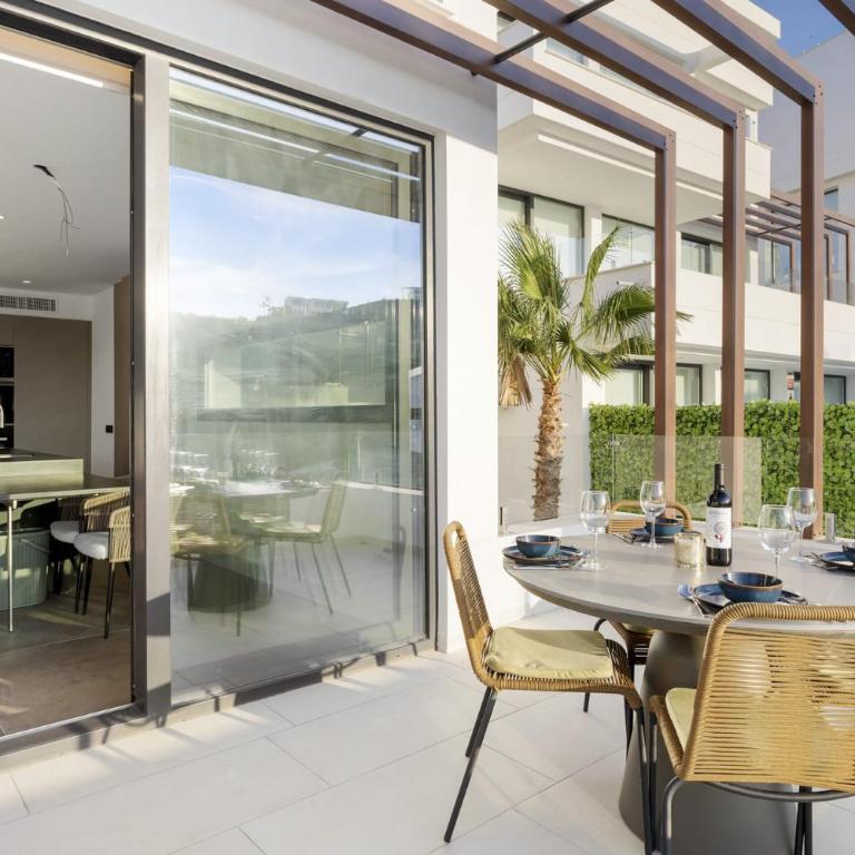 ViVi Homes -Villa Kolibri Pool, Terrace & Golf - Villa Deluxe - 11