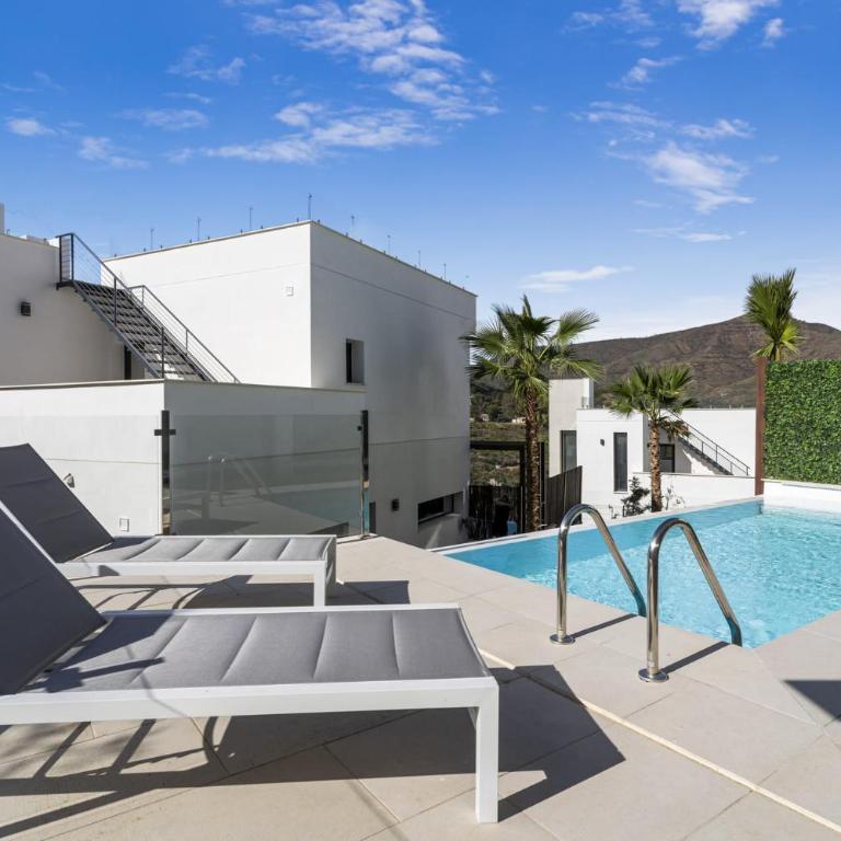 ViVi Homes -Villa Kolibri Pool, Terrace & Golf - Villa Deluxe - 26