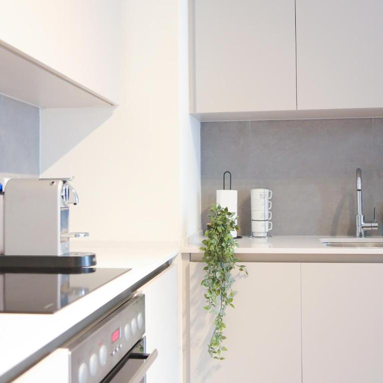 Belgrade Waterfront - Art Apartments - Deluks Apartman s 1 Spavaćom Sobom - 7