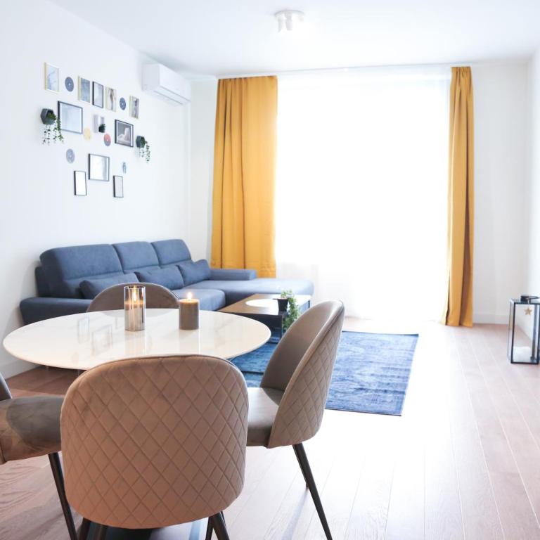 Belgrade Waterfront - Art Apartments - Deluks Apartman s 1 Spavaćom Sobom - 1