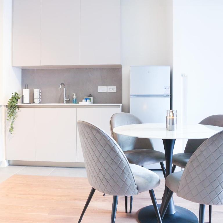 Belgrade Waterfront - Art Apartments - Deluks Apartman s 1 Spavaćom Sobom - 3