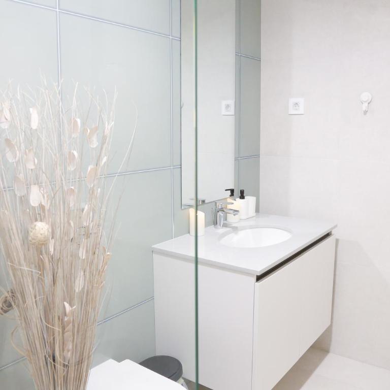 Belgrade Waterfront - Art Apartments - Deluks Apartman s 1 Spavaćom Sobom - 10