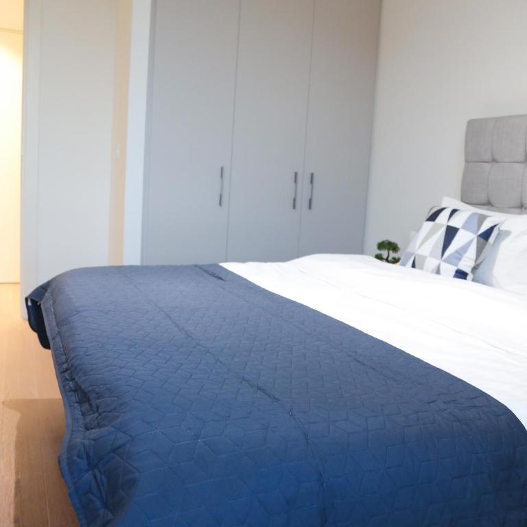 Belgrade Waterfront - Art Apartments - Apartman s 1 Spavaćom Sobom i Pogledom na Reku - 2