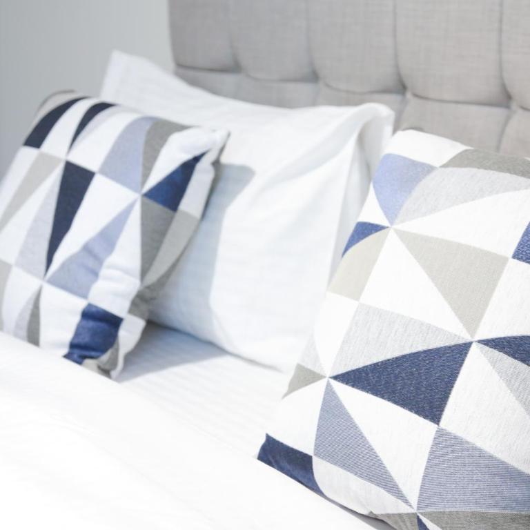 Belgrade Waterfront - Art Apartments - Apartman s 1 Spavaćom Sobom i Pogledom na Reku - 1