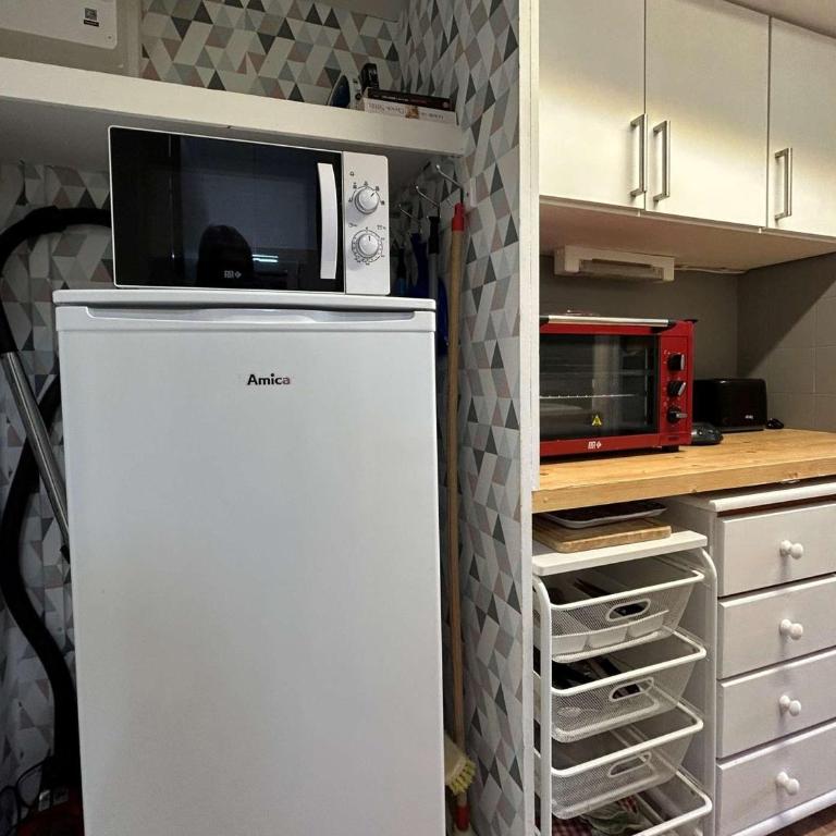 Studio confortable, à 50m des pistes, pour 4 pers., parking, wifi, animaux admis - FR-1-525-273 - Appartamento - 8