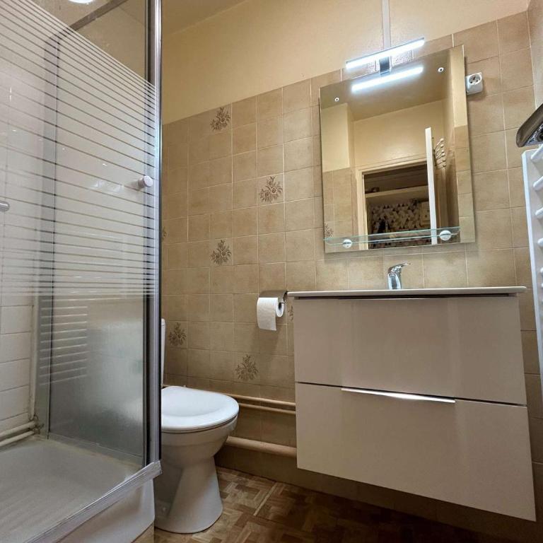 Studio confortable, à 50m des pistes, pour 4 pers., parking, wifi, animaux admis - FR-1-525-273 - Appartamento - 10
